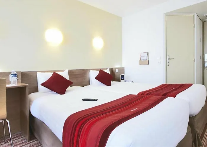 Campanile 12 - Bercy Village פריז