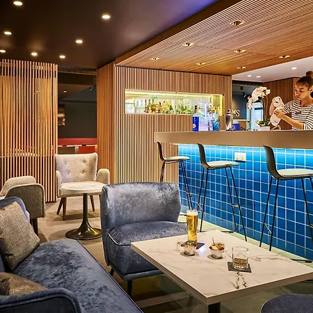 Campanile 12 - Bercy Village 3* Paříž