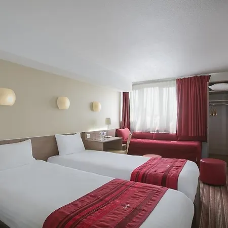 Hotel Campanile 12 - Bercy Village Paříž