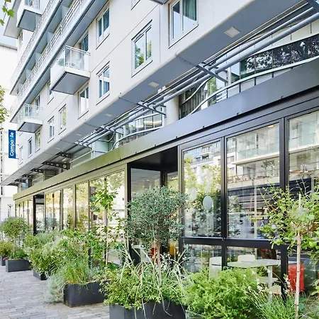 Hotel Kyriad Bercy Village