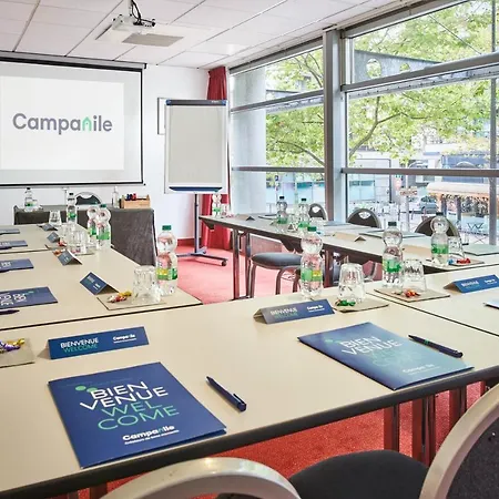 Kyriad Bercy Village Hotel Paris
