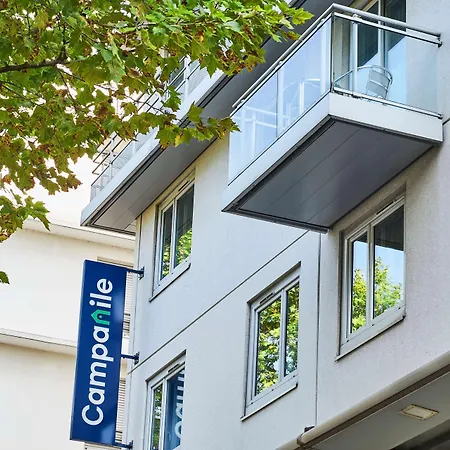 Campanile 12 - Bercy Village 3* 파리