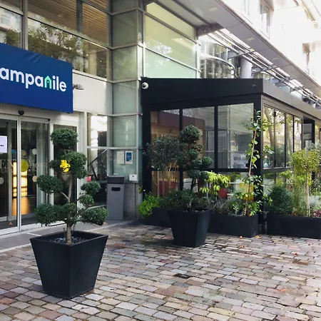 Campanile 12 - Bercy Village 3* 파리