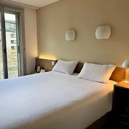 Campanile 12 - Bercy Village Hotel Paris