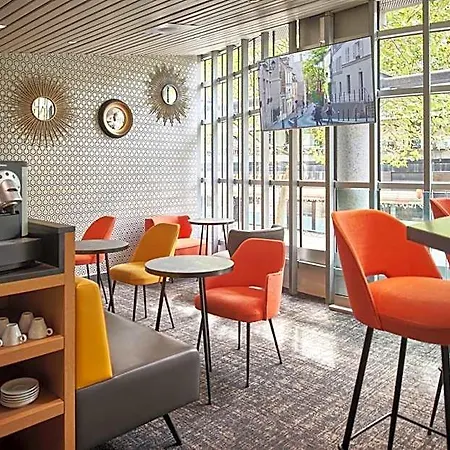 Hotell Campanile 12 - Bercy Village Paris