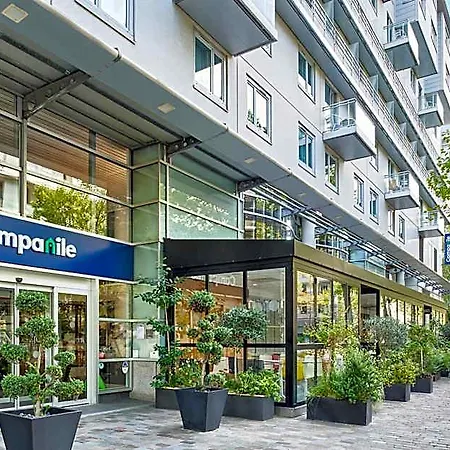Campanile 12 - Bercy Village Hotell