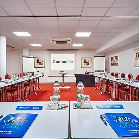 Hotell Campanile 12 - Bercy Village Paris