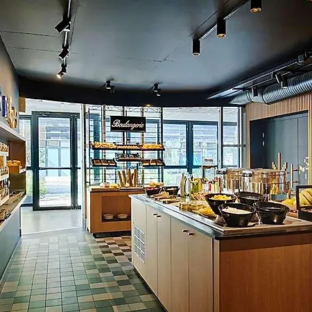Campanile 12 - Bercy Village Hotell Paris