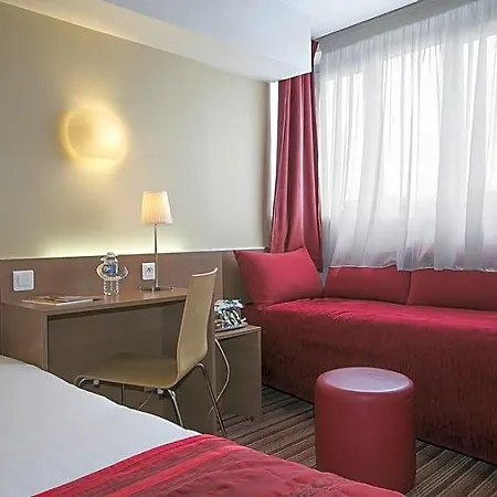 Hotel Campanile 12 - Bercy Village Paříž