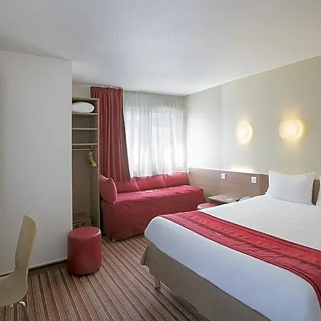 Campanile 12 - Bercy Village 3* Paris