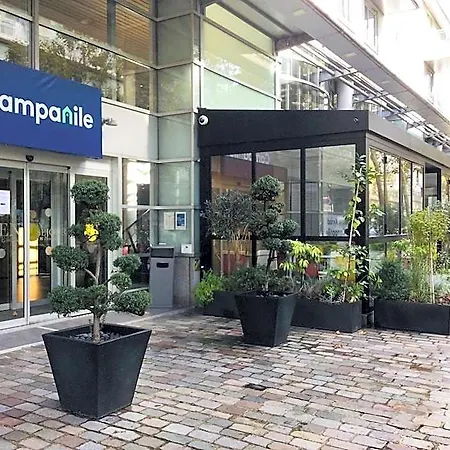 Campanile 12 - Bercy Village 3*