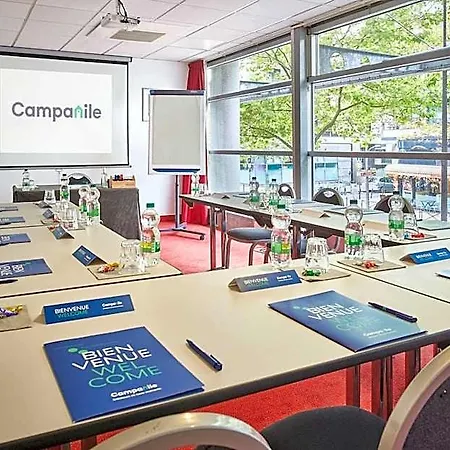 Hotel Campanile 12 - Bercy Village Parigi