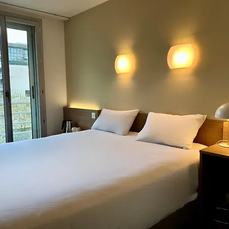 Campanile 12 - Bercy Village Hotel Paris
