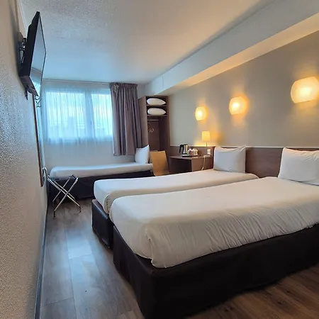 Campanile 12 - Bercy Village Hotel Paris