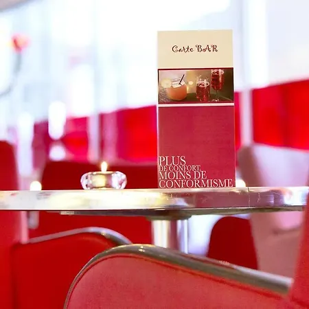 Hotel Kyriad Bercy Village 3*