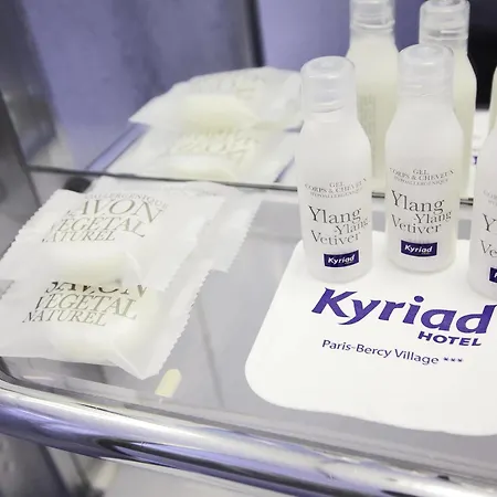 Kyriad Bercy Village Hotel
