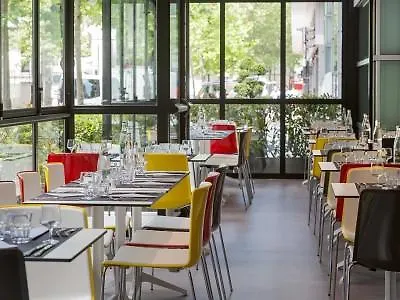 호텔 Campanile 12 - Bercy Village