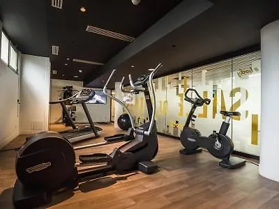 Campanile 12 - Bercy Village 호텔