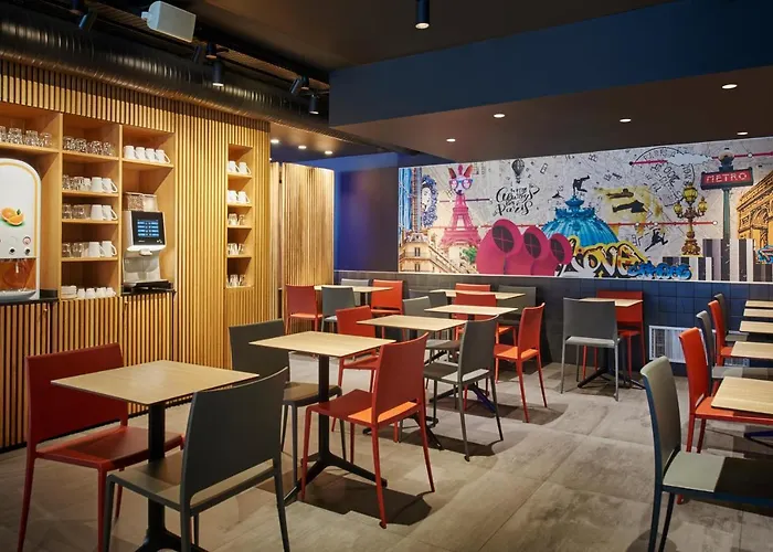 Campanile 12 - Bercy Village 파리