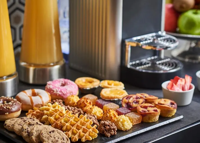 Campanile 12 - Bercy Village 3*