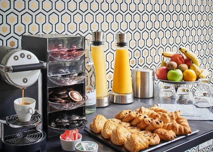 Campanile 12 - Bercy Village 3*