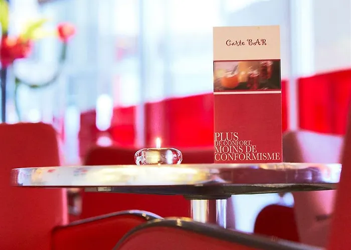 호텔 Campanile 12 - Bercy Village 파리