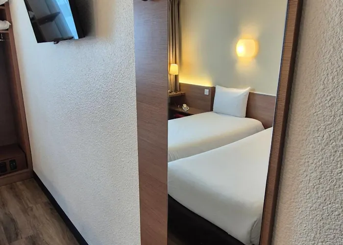 Campanile 12 - Bercy Village 3* 파리