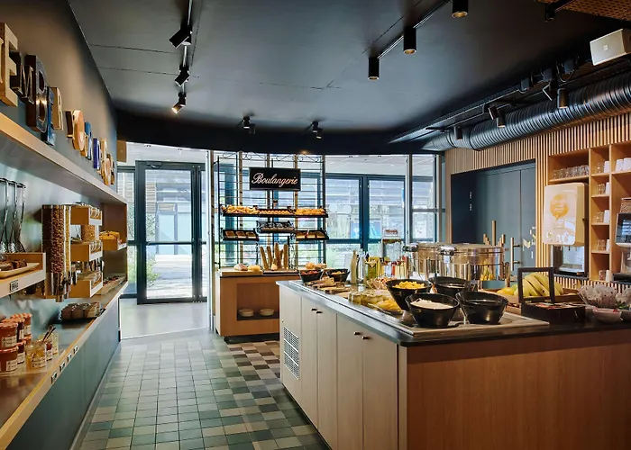 Campanile 12 - Bercy Village