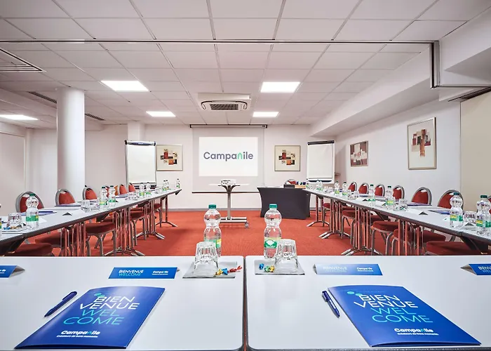 Campanile 12 - Bercy Village 파리