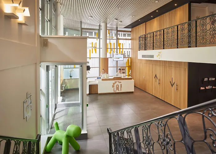 Campanile 12 - Bercy Village 파리