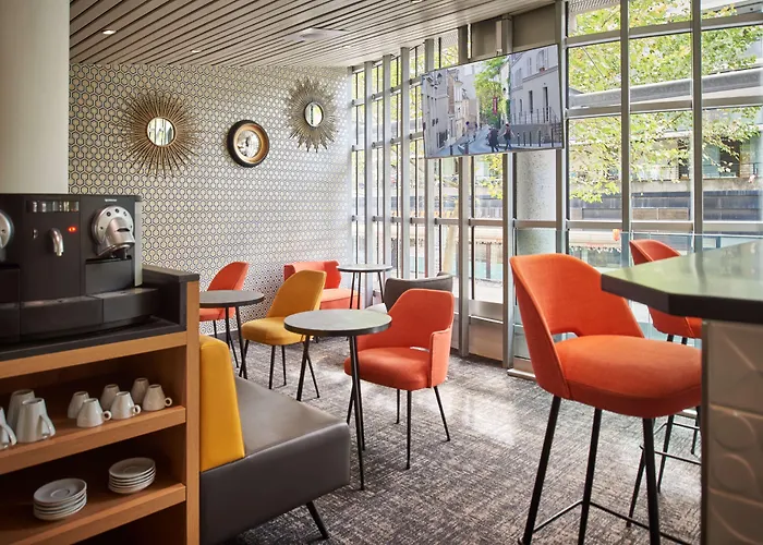 Campanile 12 - Bercy Village 파리