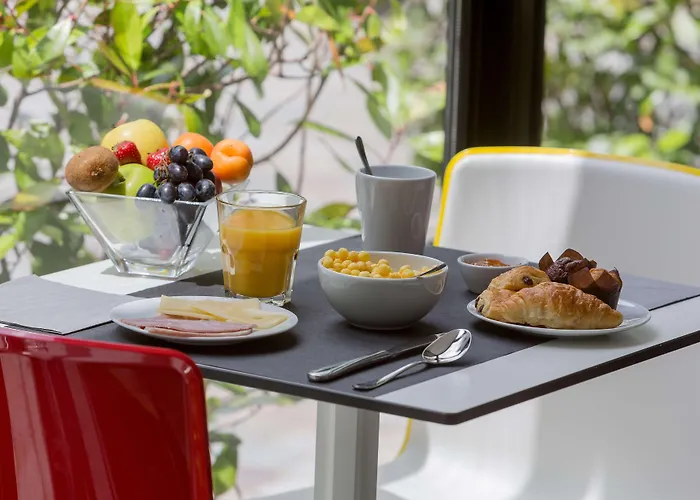 Campanile 12 - Bercy Village 호텔 파리