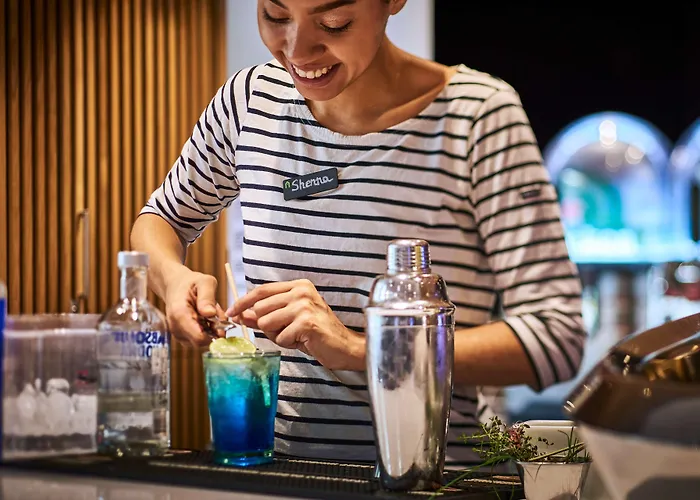 호텔 Campanile 12 - Bercy Village 파리