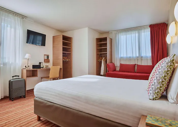 Campanile 12 - Bercy Village 호텔 3*