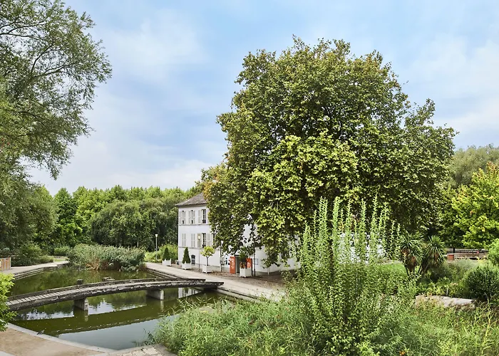 Campanile 12 - Bercy Village 호텔 파리