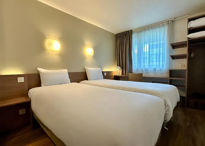 Campanile 12 - Bercy Village 3* Paris