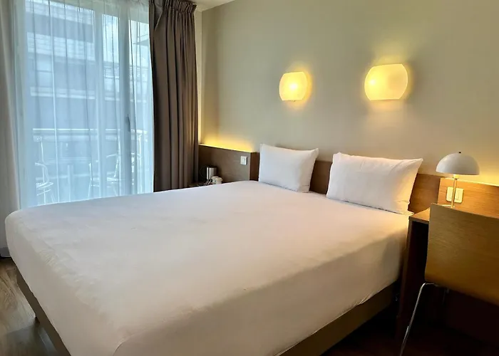 Campanile 12 - Bercy Village 3*