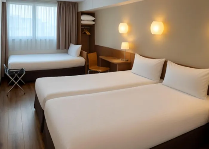 Campanile 12 - Bercy Village Hotel Paris