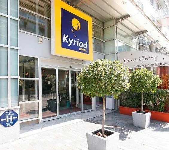 Campanile 12 - Bercy Village