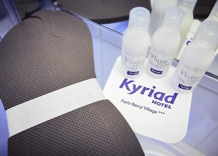 Campanile 12 - Bercy Village 파리