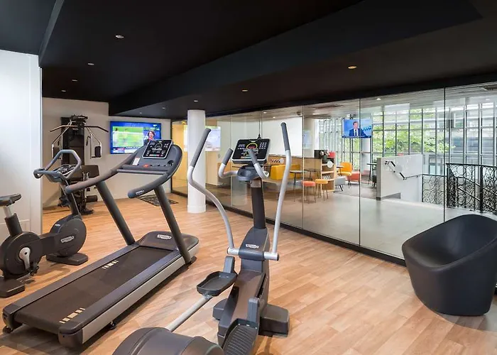 Campanile 12 - Bercy Village 3* 파리