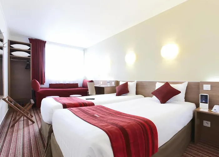 Campanile 12 - Bercy Village 파리