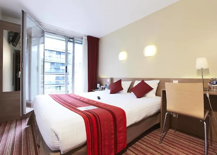 Campanile 12 - Bercy Village