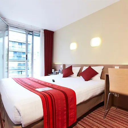 Hotell Campanile 12 - Bercy Village 3*