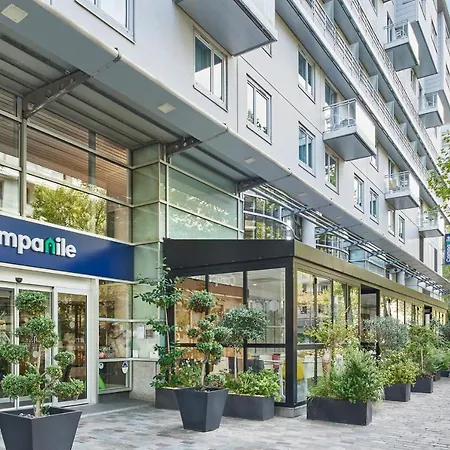 Campanile 12 - Bercy Village Hotell