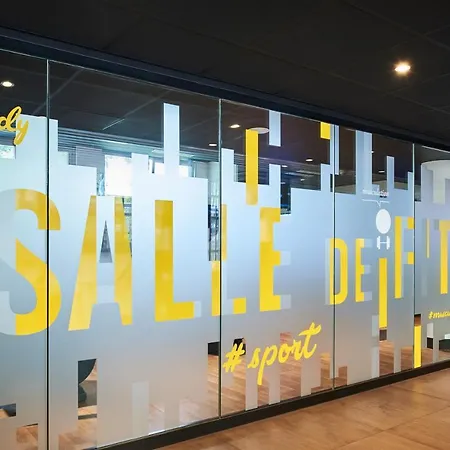 Campanile 12 - Bercy Village Hotel Paris