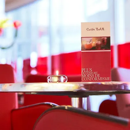Hotell Campanile 12 - Bercy Village Paris