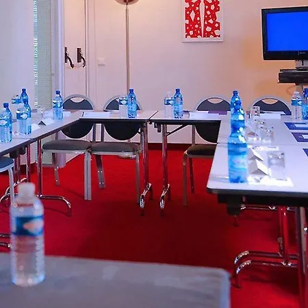 Hotell Campanile 12 - Bercy Village 3*