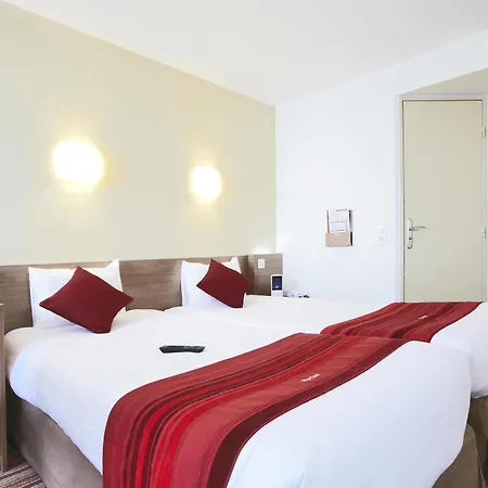 Campanile 12 - Bercy Village Hotell 3*
